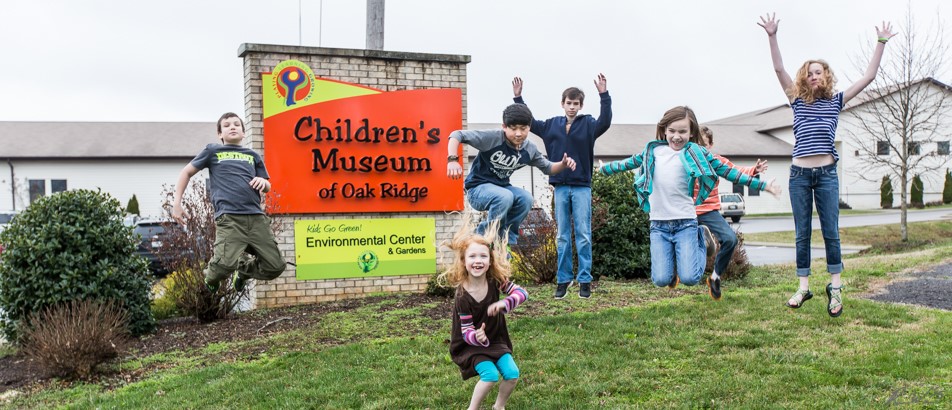 Childrens Museum of Oak Ridge | a museum for children in historic Oak Ridge, Tennessee