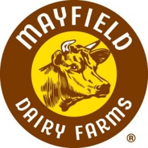 Mayfield Logo - 2 Color