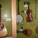 Appalachian Instruments Exhibit