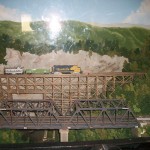 Model Train Exhibit