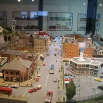 Model Train City