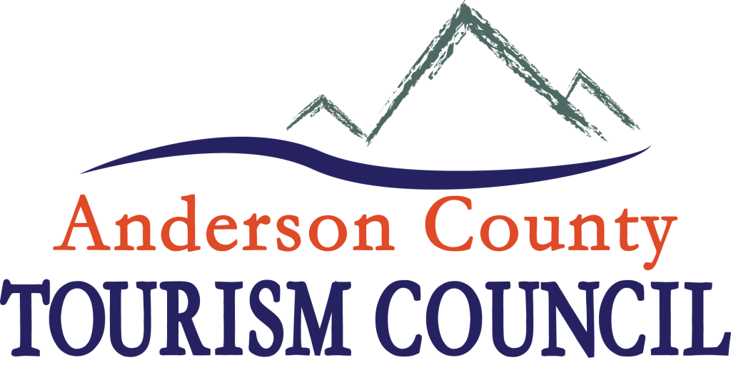 Anderson County Tourism Council Logo-2014-with color less cities