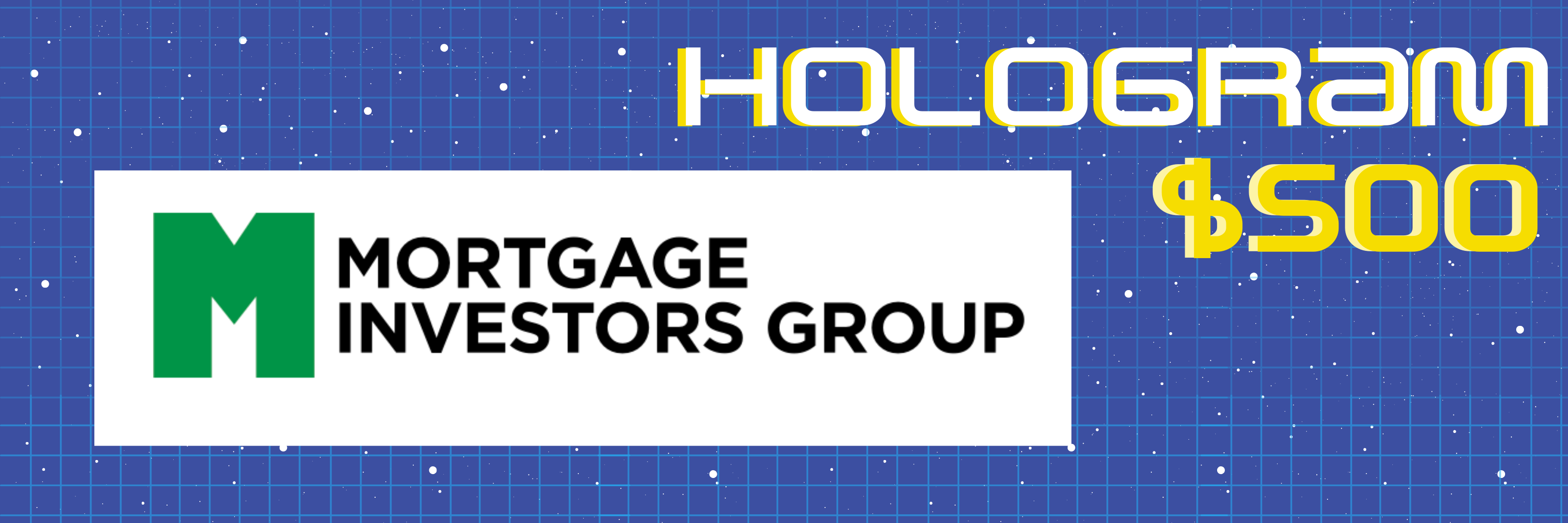 Mortgage Investors Group Gala Sponsorship 2023