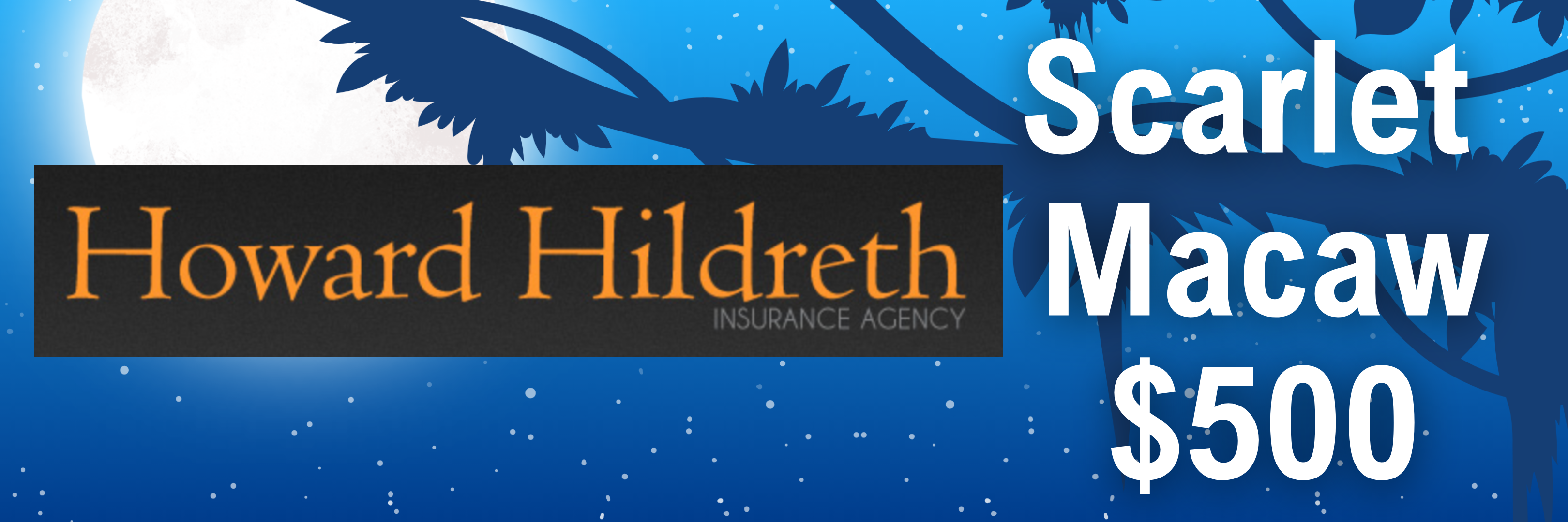 Howard Hildreth Gala Sponsorship 2024